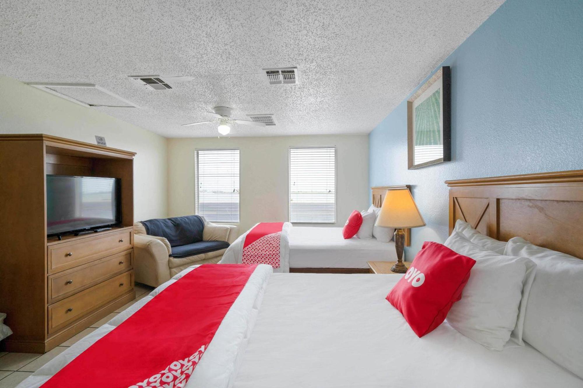 Oyo Hotel Rockport- Bay View Exterior photo