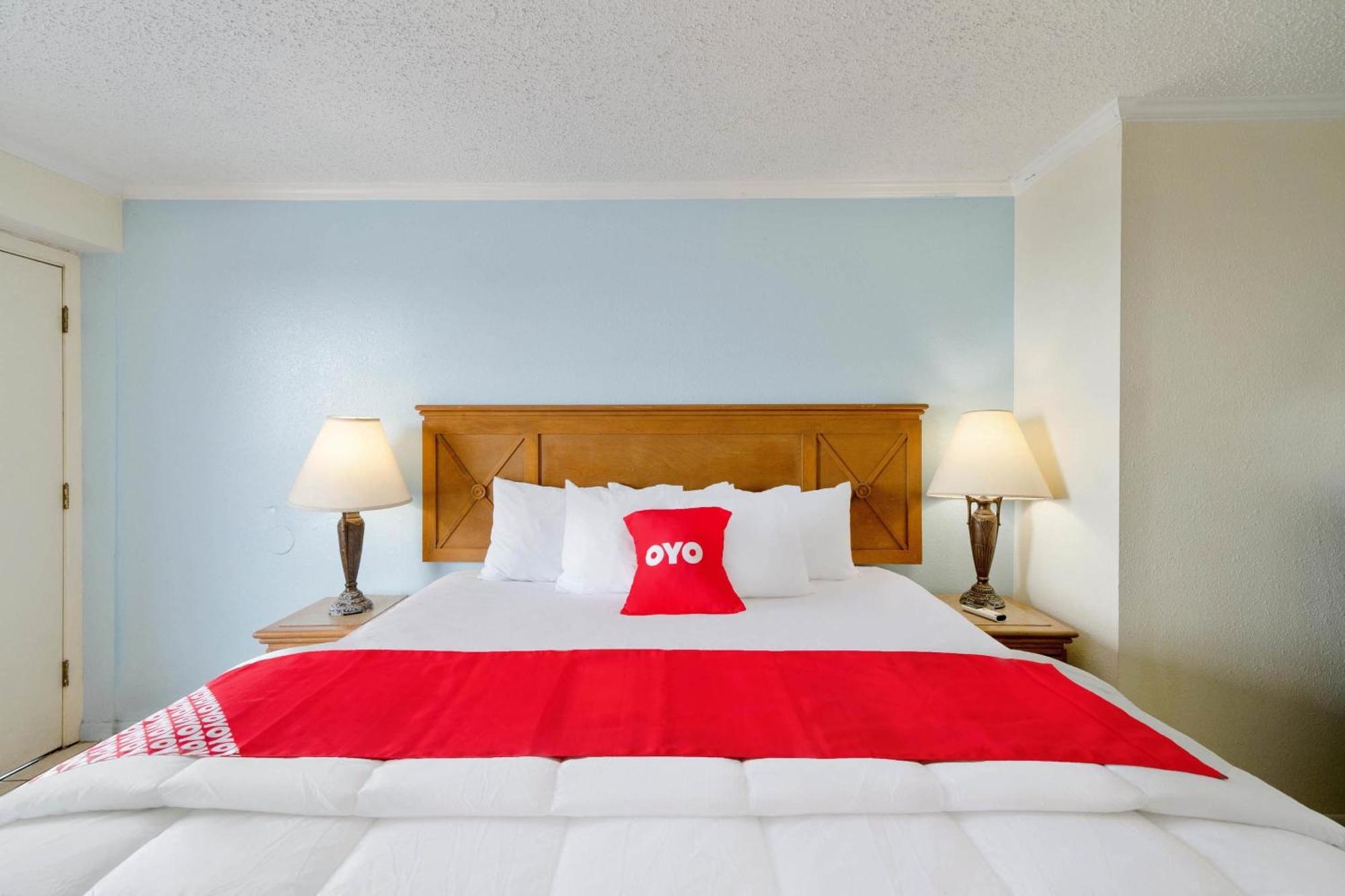 Oyo Hotel Rockport- Bay View Exterior photo